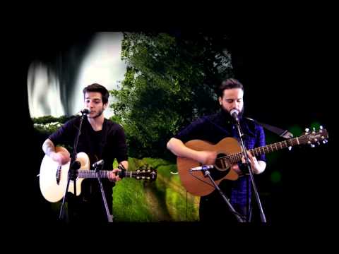 Acoustic duo - Shoot The Duke - Dinosaurs