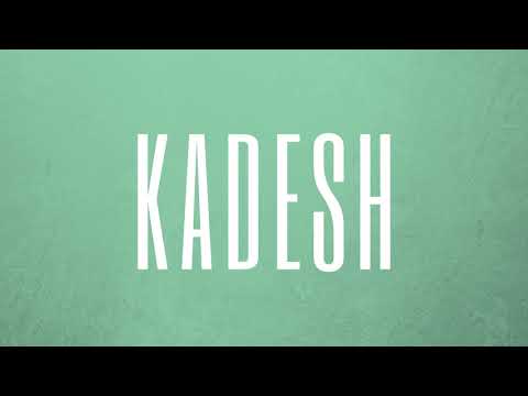 Música CRISTIANA para ORAR - KADESH -  Sin Anuncios - Instrumental - 1 HORA