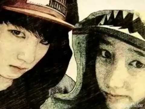 [Fanmade] Jeon Jungkook BTS & Kim Danee T-ARA N4 (Don't Go)