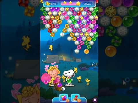 Snoopy Pop Level 144