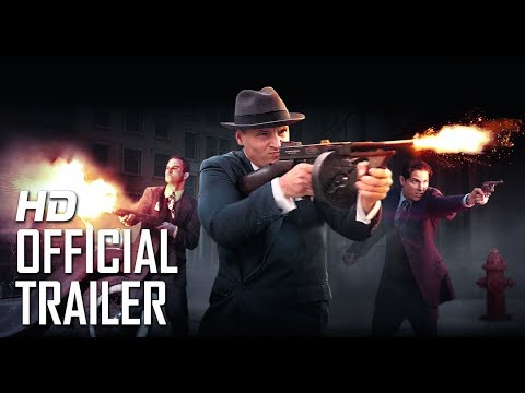 Gangster Land (Trailer)
