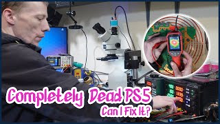 This PlayStation 5 Doesn't Turn On At All... Can I Fix It? 15 PS5s Joblot #5