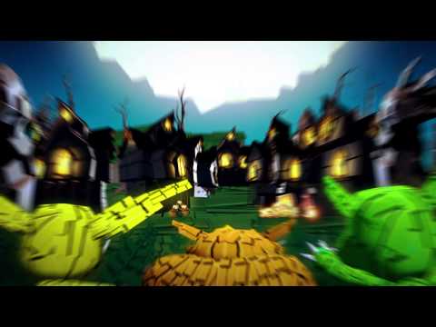 Greedy Grablins Video