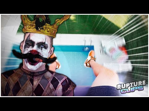 MORAIS REACT - "SALTEI DO TELHADO PARA A PISCINA"