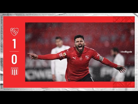 2️⃣3️⃣ ¡QUÉ NACIERON HIJOS NUESTROS! | Independiente 1 - 0 Racing [Torneo Socios.com]