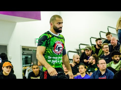 Jiu-Jitsu the lie - Babar Raheem - Podcast 3