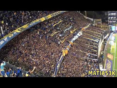"Boca Union SAF18 / Primer gol de Wanchope" Barra: La 12 • Club: Boca Juniors • País: Argentina