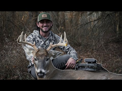 TAGGED OUT In Michigan With The Bow!