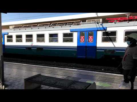 I'm traveling ALONE by train for the first time!