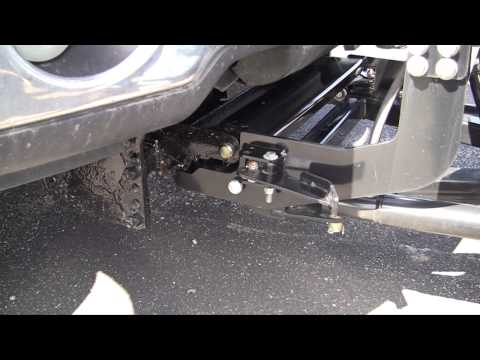 SnowDogg How-To: How to Attach and Remove a SnowDogg MD Series Snow Plow