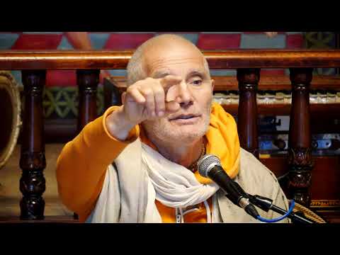 Srimad Bhagavatam Lecture 10.45.29 - HG Gaura Nitai Prabhu (01.10.2021)