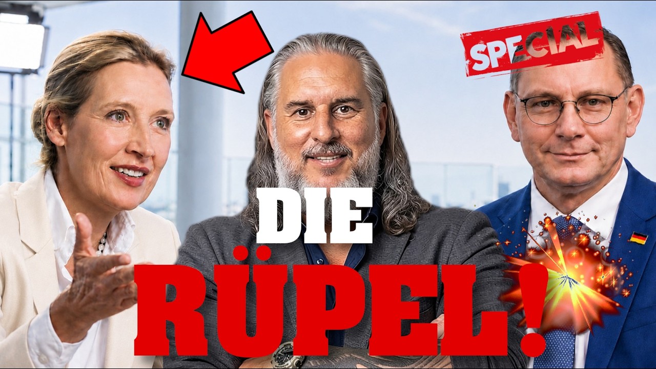 BEST of Skandal-Sommerinterviews! Von „Flachzangen“ und „MIMOSEN“! 💥⚡️ Tim Kellner #PolitSatire
