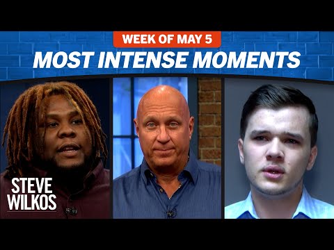 Intense Lie Detector Exams, Cheating Partners, and Crashouts | The Steve Wilkos Show