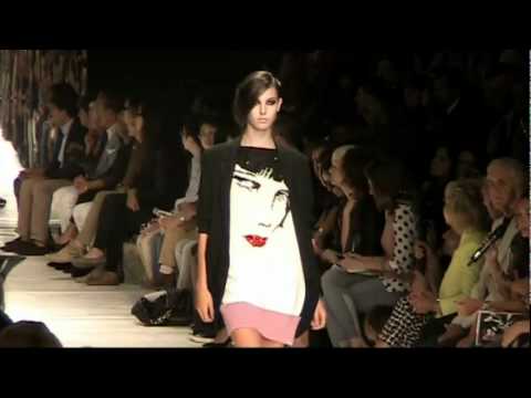 Iceberg Spring-Summer 2012 - Milano Moda Donna