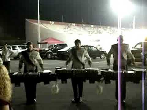 UMass Drumline: Symphonie Fantastique 2008