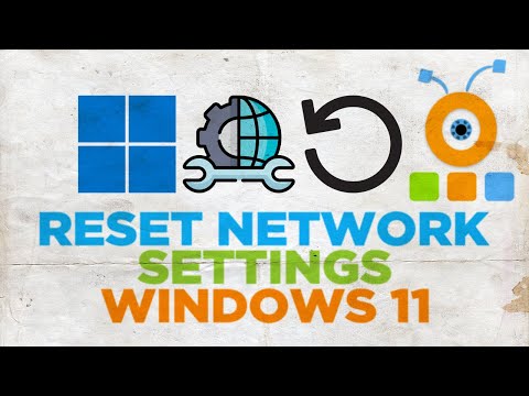 How to Reset Network Settings in Windows 11