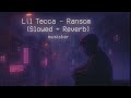 Lil Tecca Ransom Slowed Reverb Lofi Vibe Musicker