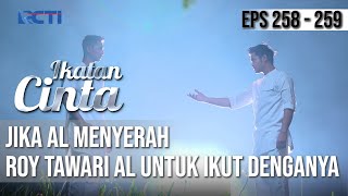 Download lagu IKATAN CINTA Ragu Jika AL Menyerah Roy Tawari AL U... mp3