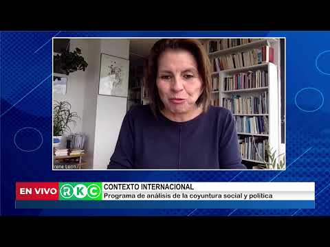 CONTEXTO INTERNACIONAL