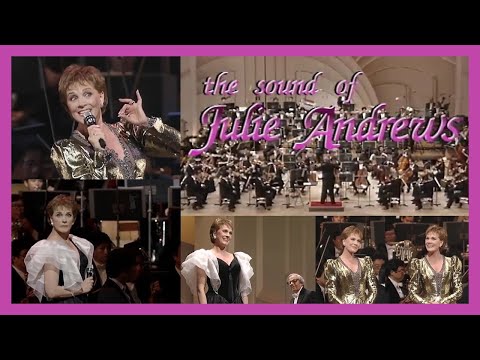 Julie Andrews Sound of Orchestra / The Sound of Julie Andrews (1993)