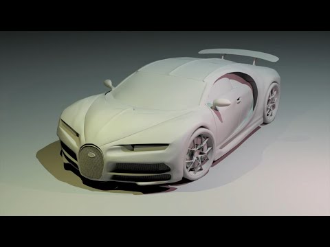 Lighting with Arnold Render in Maya