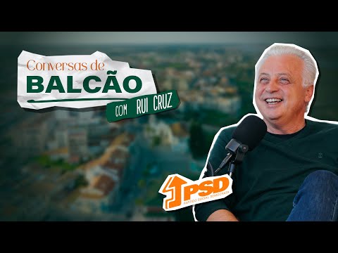 Conversas de Balcão com Rui Cruz | Autárquicas 2025 - Vagos