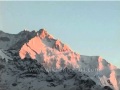 Kangchenjunga peak - Five Treasures of Snow