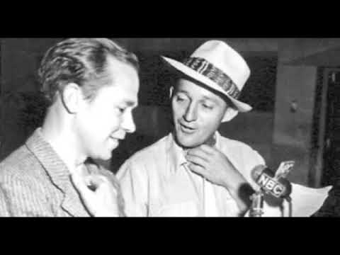 On Behalf Of The Visiting Fireman (1940) - Bing Crosby and Johnny Mercer