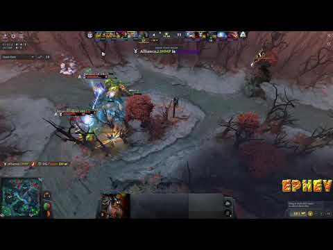 OG.Notail ? Nikobaby - OG vs Alliance TI10 GROUP STAGE - THE INTERNATIONAL 10 DOTA 2