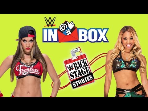 Exclusive Backstage Stories - WWE Inbox 144