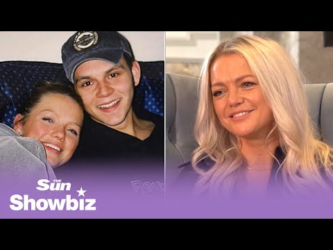 Hannah Spearritt shares what it was like dating Paul Cattermole