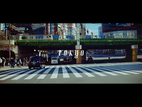 Nulbarich - TOKYO (Official Music Video)