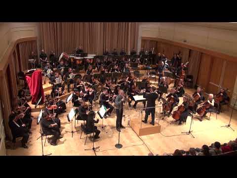 Simfonični orkester RTV Slovenija in solisti UL AG, Koncertni abonma 2017