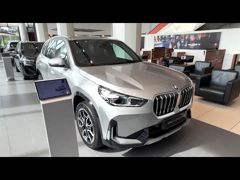 BMW X1 sDrive20i xLine 2025 in Space Silver