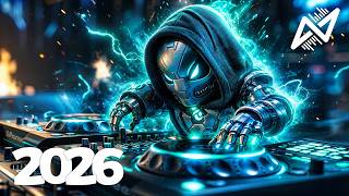 Music Mix 2026 🎧 EDM Mix of Popular Songs 🎧 EDM Gaming Music #269