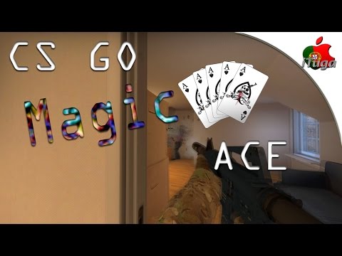 Steam Community :: Video :: CS GO Magic ACE