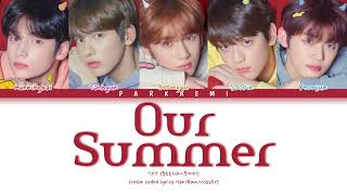 Download lagu TXT (투모로우바이투게더) - OUR SUMMER (Color Coded Lyrics Han/Rom/Vostfr) mp3