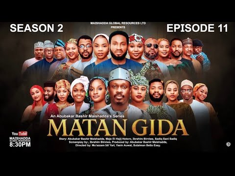 MATAN GIDA SEASON 2 EPISODE 11