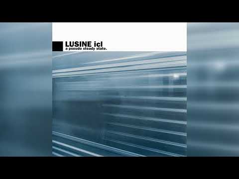 Lusine Icl - A Pseudo Steady State (IDM, Downtempo, Ambient) (2000)