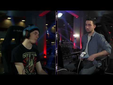 Legend vs Marko - LAN ETS 2018 - Melee Losers Semi Final