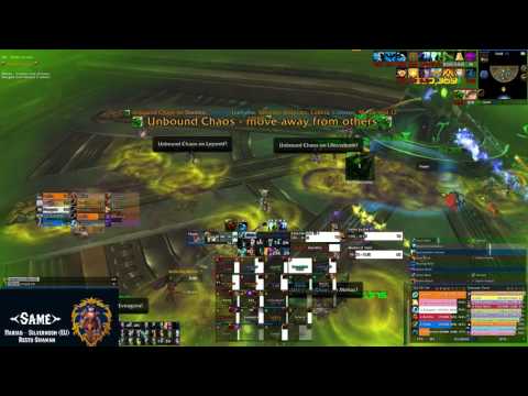 Heroic Fallen Avatar - Resto Shaman POV