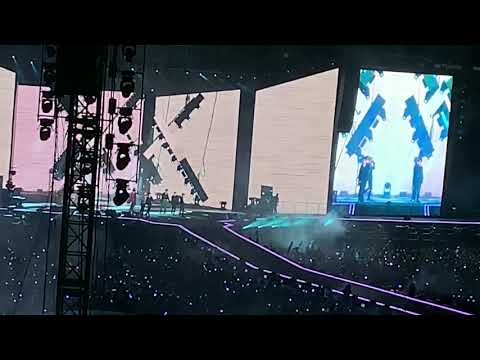 190518 Metlife D1 | BTS FAKE LOVE