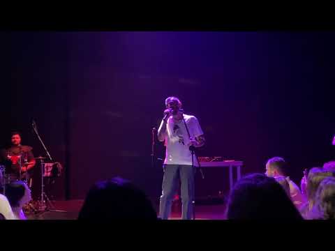 Onurr - Ağlayamam - Live at Moda Sahnesi (15.10.2022)