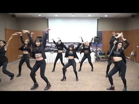 171028 "Star Project" cover "9MUSES"(Wild) @ Future Park Rangsit(Audition Round#1)