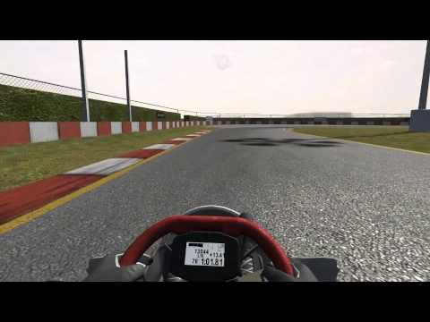 jeux pc kart racing pro