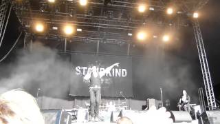 Staubkind - Intro / Gnadenlos