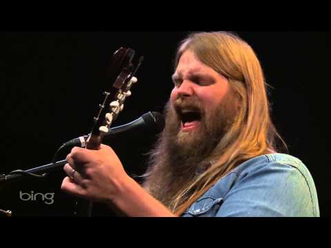 Chris Stapleton - Sometimes I Cry (Bing Lounge)