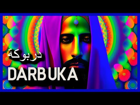 Darbuka | Middle Eastern Drums & Mystical Oud | 1-Hour Mix