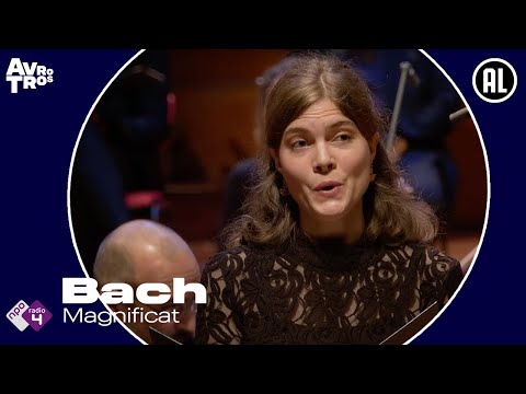 Bach: Magnificat - Cappella Amsterdam en Nederlands Kamerorkest - Live concert HD