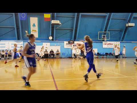U14-16.11.2019 - Olimpia 83 - U Cluj 33 (II)